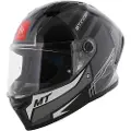 Mt Helmets Stinger 2 Tron Fullface-hjelm