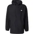 New Balance Athletics Packable Jakke svart