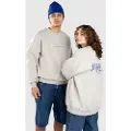 Beyond Medals Hokkaido Crewneck Genser grå