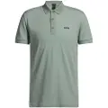 Hugo Boss Paule 10226584 Kortermet Poloskjorte