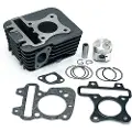 Blast Piaggio Liberty 4t 3 Valves 50cc Sylindersats
