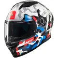 Mt Helmets Stinger 2 Yozu Fullface-hjelm