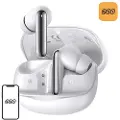 QCY TWS QCY MeloBuds HT12 hodetelefoner (hvit)