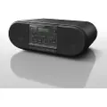 Panasonic Panasonic-RX-D552 - Bærbar DAB-radio - 20 watt - svart
