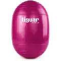 Tiguar Elliptical Gymnastic Ball Violet Ovoball