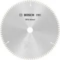 Bosch Optiline Wood - Sirkelformet sagblad - for tre - 305 mm - 96 tenner