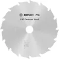 Bosch Powertools Bosch ?2608640635, Tre, 23 cm, Bosch, 734 g, 1 stykker