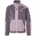 Helly Hansen Marka Jr Fleecejakke Med Full Glidelås