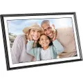 Agfa AgfaPhoto APF1560WIFI, 39,6 cm (15,6), 1920 x 1080 piksler, LCD, JPEG, JPG, PNG, WEBP, 3GP, MP4, 32 GB