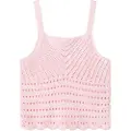 Name it Strikket Topp Med Stropper