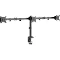 Gembird Ma-d3-01 17-27 Tommers Stativ For 3 Skjermer 7kg