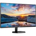 Philips 32E1N3100LA - 3000 Series - LED-skjerm - 32 (31.5 synlig) - 1920 x 1080 Full HD (1080p) @ 75 Hz - VA - 300 cd/m² - 3000:1 - 1 ms - 2xHDMI, VGA - høyttalere - teksturert svart