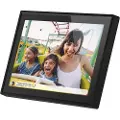 Braun Digiframe 1019 10.1 Tommers Digital Ramme