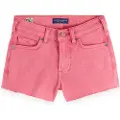 Scotch & Soda The Ray Relaxed Fit Korte Jeans