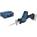 Bosch GSA 18 V-LI C Professional - Frem- og tilbakegående sag - trådløs - 2 hastigheter - uten batteri - 18 V - SOLO