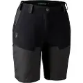 Deerhunter Lady Ann Shorts Black Ink 46
