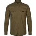 Seeland Selous Skjorte Herre Grape leaf, M