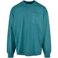 Urban Classics Pigment Dyed Pocket Collegegenser