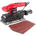 Nac slipemaskin ES38A-115-230-GN NAC orbitalsliper Elektrisk