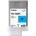 Canon PFI-106 PC Blekkpatron cyan foto UV-pigment
