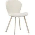 Venture Home Venture HomeLilja spisestuestol 2-pakningBeigeStolerFra Homeroom