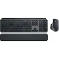 Logitech Mx Keys S Trådløst Tastatur Og Mus Engelsk