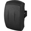 Monacor ESP-232/SW, 2-veis, 1.0 kanaler, Koblet med ledninger (ikke trådløs), 30 W, 75 - 20000 Hz, Sort