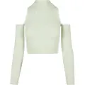 Urban Classics Cut Out Collegegenser