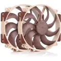 Noctua NF-A14X25R G2 PWM SX2 PP - Systemviftesett - 140 mm