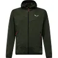 Salewa Puez Altavia Fleecejakke Med Hette