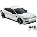 Double Eagle Electric Car 1:16 Fjernstyrt Bil
