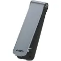 24hShop Fideco M.2-harddiskkabinett med USB 3.2 og 10 Gbps overføringshastighet