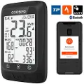 Coospo Sykkelcomputer BC107 kompatibel med z: Strava, Trainingpeaks osv.