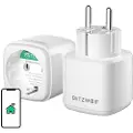 BlitzWolf Inteligentne gniazdko Blitzwolf BW-SHP15, ZigBee, 3680W