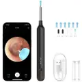 Bebird Xlife Otoskop med kamera for ørerens Xlife X1 (svart)