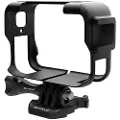 Puluz Plastic Cage for Insta360 Ace Pro (black)