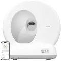 24hShop Intelligent Selvrensende Kattedo Med Kamera C10 Pro