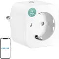 Meross Smart-kontakt MEROSS MSS305-EU med energimåling (Non-HomeKit)