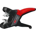 Knipex 12 64 180, 180 g, Sort