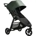 Babyjogger Baby Jogger city mini GT2, Baldakin, For alle terreng, Alle kjønn, Uthulede hjul, Sammenleggbar, Grønn