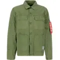 Alpha industries Color Block Overskjorte