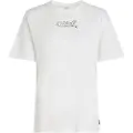 O'Neill Essentials Script T-skjorte hvit