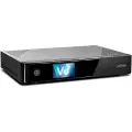 Vu+ Uno 4K SE, Full HD, DVB-S2, 576p, 720p, 1080i, 1080p, 2160i, 2160p, H.264, H.265, HEVC, MPEG4, AAC HE, AC3, 10,100,1000 Mbit/s