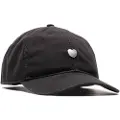 Carhartt WIP Heart Metal Caps svart