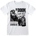 Heroes Inc Marvel World Domination T-skjorte