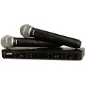 Shure BLX288/PG58-T11 Dual Handheld Wireless Microphone System