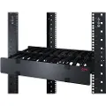 APC Kabelarrangørpanel Ar8612 1u