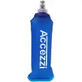 Accezzi Soft Bottle, drikkeflaske, 250 ml, blå