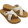 Volcom Double Cross Sandaler brun