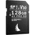 Angelbird Technologies Av Pro V30 128gb Minnekort